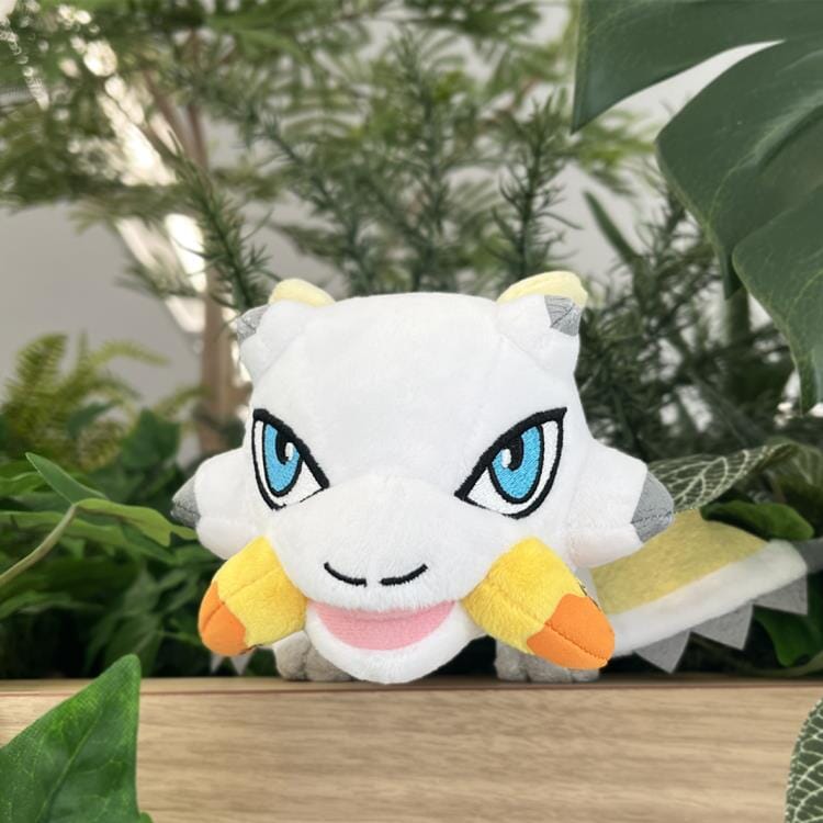 Monster Hunter Chibi Barioth Plush (Reissue)