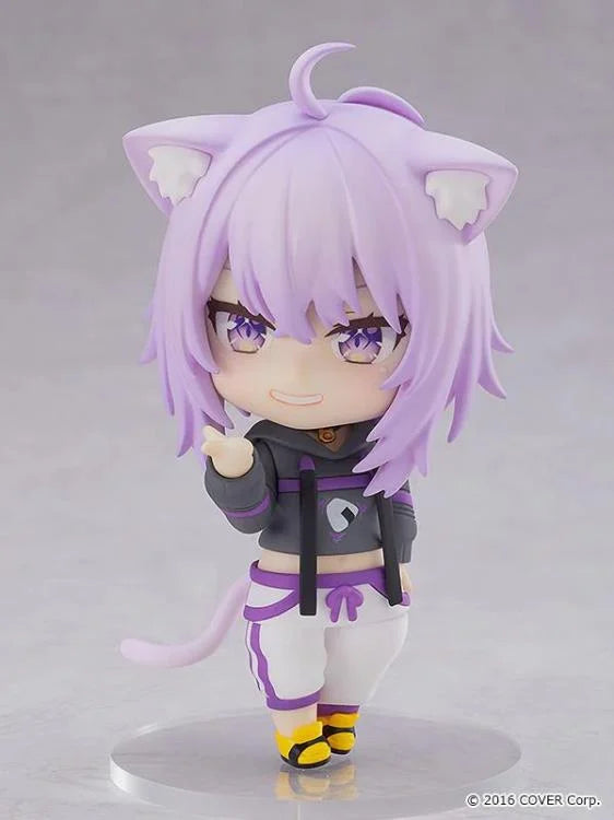 hololive production Nendoroid No.1860 Nekomata Okayu