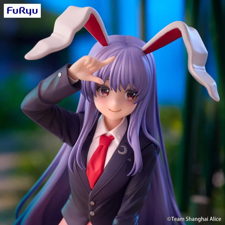 Touhou Project Reisen Udongein Inaba Noodle Stopper Figure