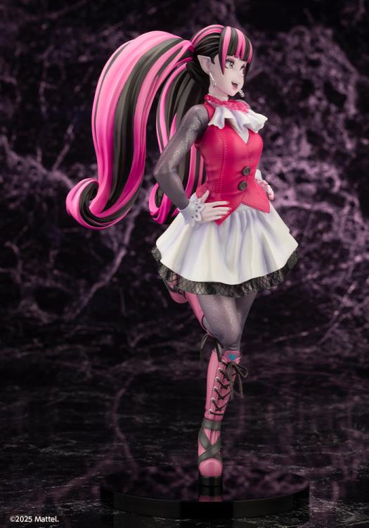 Monster High Bishoujo Draculaura 1/7 Scale Figure