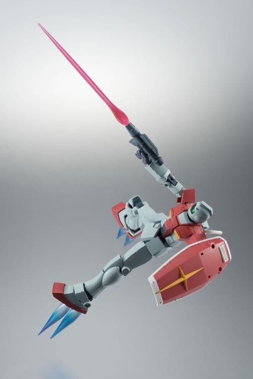 Mobile Suit Gundam Robot Spirits RGM-79 GM (Ver. A.N.I.M.E.) (Reissue)