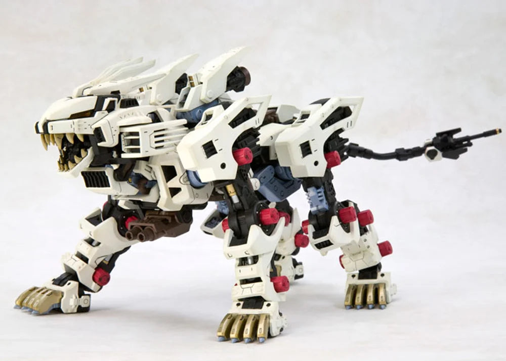 Zoids Highend Master Model RZ-041 Liger Zero (Marking Plus Ver.) 1/72 Scale Model Kit