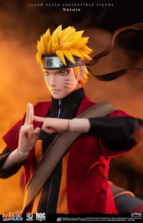Naruto Shippuden Naruto Uzumaki (Sage Mode Ver.) 1/6 Scale Figure (With Bonus)