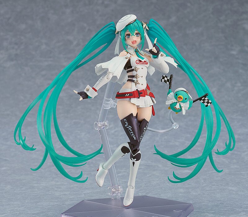 Vocaloid Hatsune Miku GT Project figma Racing Miku (2023 Ver.)