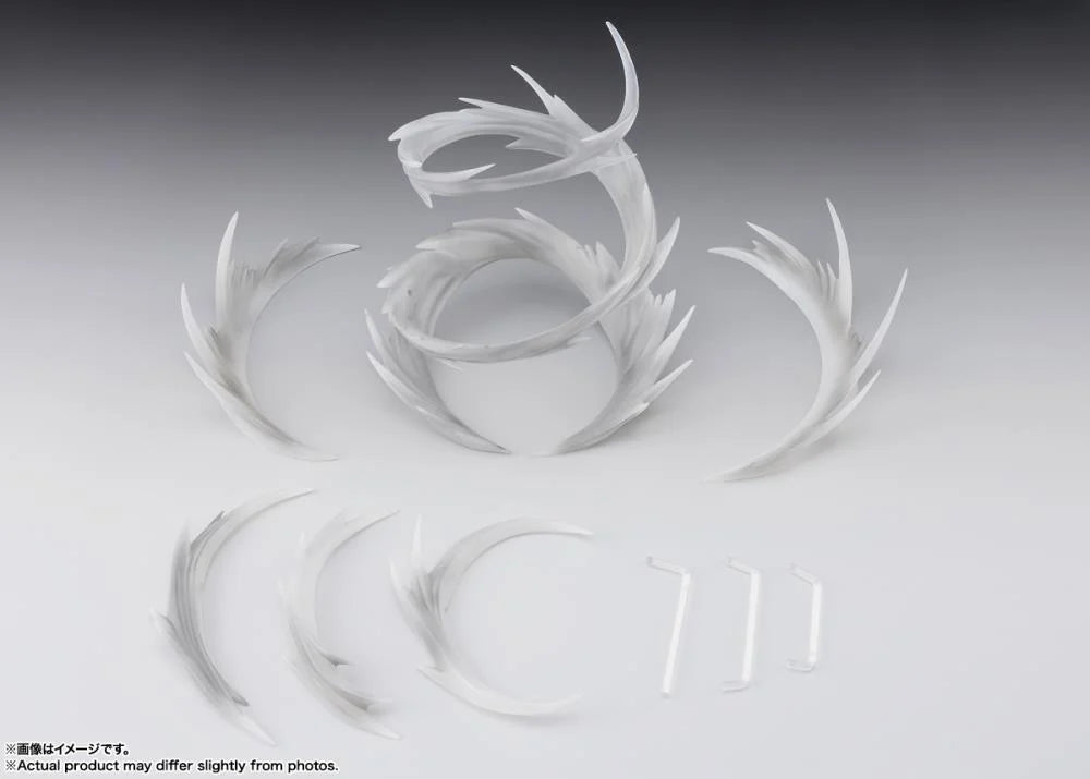 Tamashii Effect Wind (White Ver.)