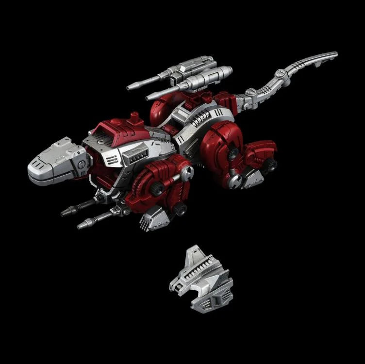 Zoids Realize Model RMZ-019 Hell Cat & Molga (Zenebus Color) 1/100 Scale Model Kit Set