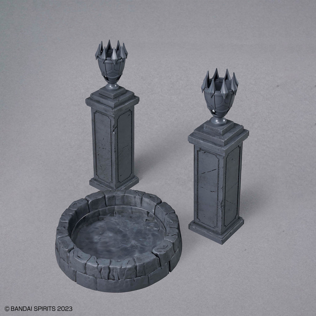 30 Minutes Fantasy Customize Structure 3 Accessory Set
