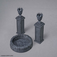 30 Minutes Fantasy Customize Structure 3 Accessory Set