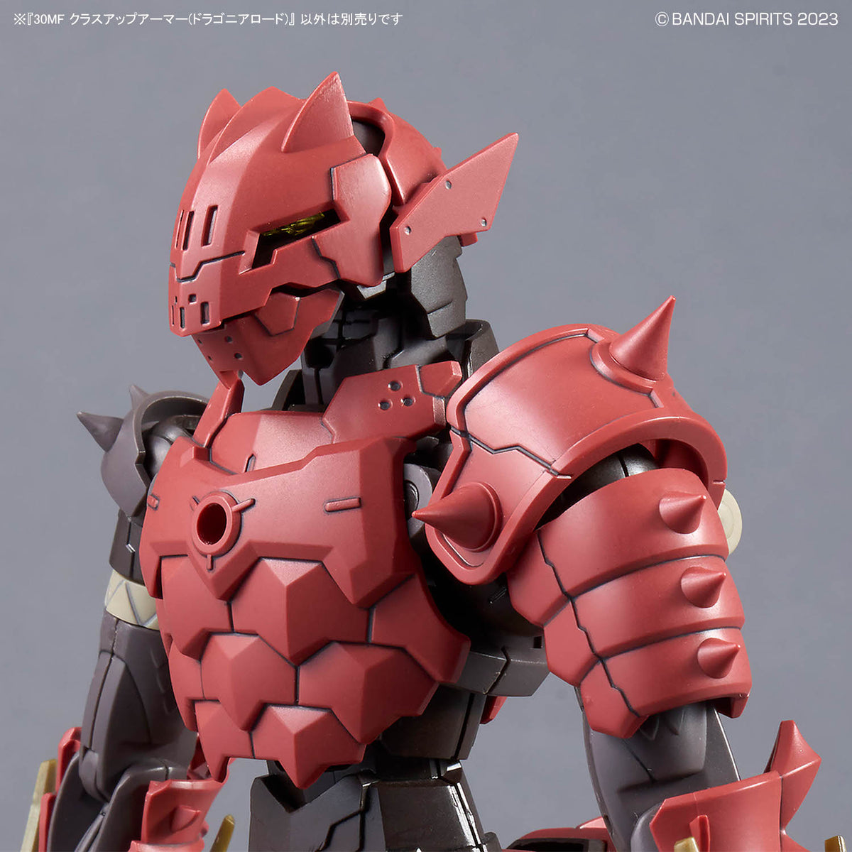 30 Minutes Fantasy Class-Up Armor (Dragonia Lord Ver.) Accessory Kit
