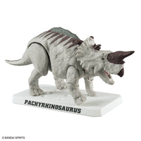 Plannosaurus Pachyrhinosaurus Model Kit