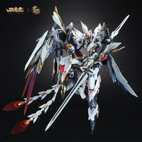 GS-Toys Hao Ling White Emperor with Phoenix System