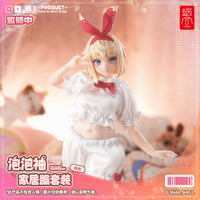 RPGEX-06SP1 Little Snail White Cloth 1/12 Scale Action Figure Accessory Set