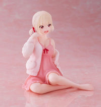 Lycoris Recoil Desktop Cute Chisato Nishikigi (Roomwear Ver.) Figure (Reissue)