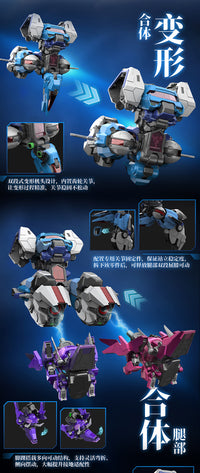 Fruity Robo Pino Flight Model Kit