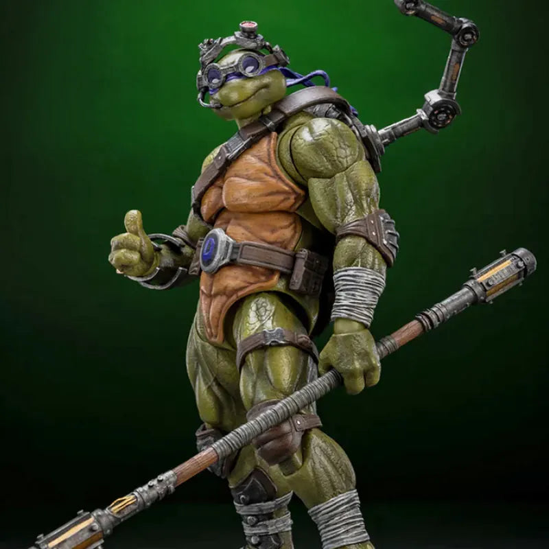 Teenage Mutant Ninja Turtles Donatello Action Figure