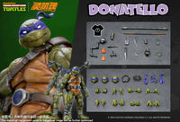 Teenage Mutant Ninja Turtles Donatello Action Figure