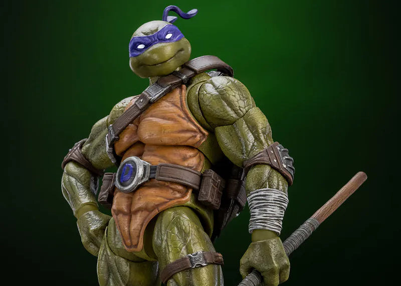 Teenage Mutant Ninja Turtles Donatello Action Figure