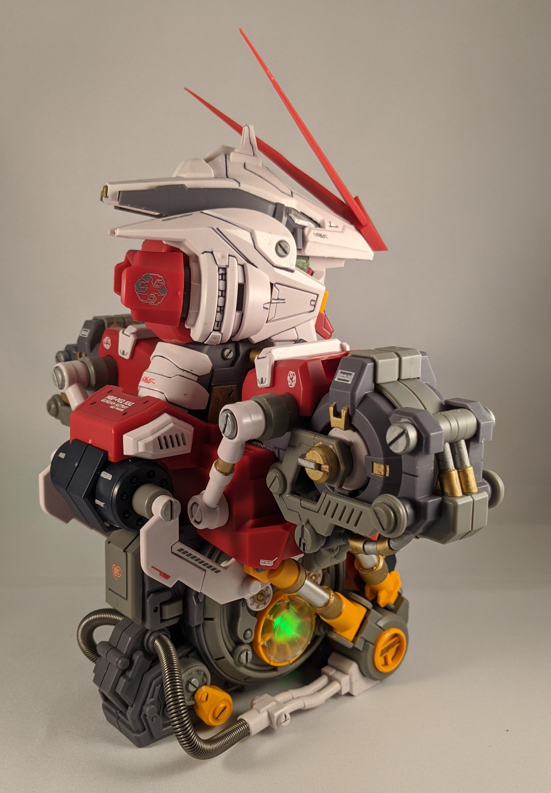 1/35 Astray Busts Red