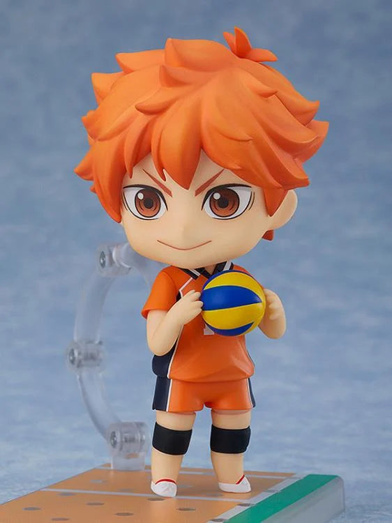Haikyuu!! Nendoroid No.1411 Shoyo Hinata (The New Karasuno Ver.)