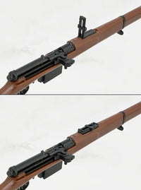 Saga of Tanya the Evil Little Armory LA-YS02 M1908 Mondragon Rifle 1/12 Scale Accessory Set