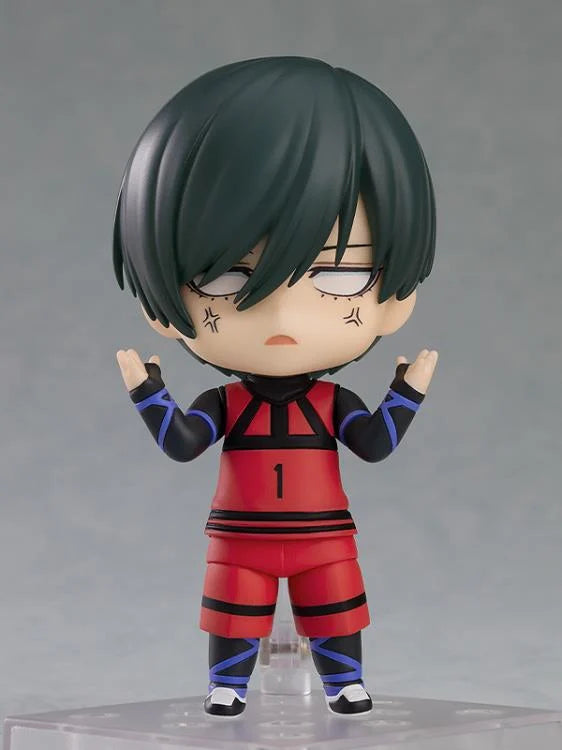 Blue Lock Nendoroid No.2327 Rin Itoshi