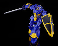 Panzer World Galient Moderoid Zuwel Model Kit