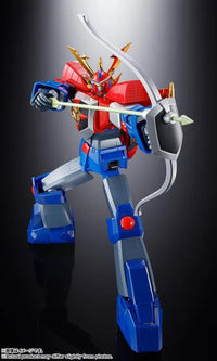 Saikyou Robot Daioja Soul of Chogokin GX-61R Daioja