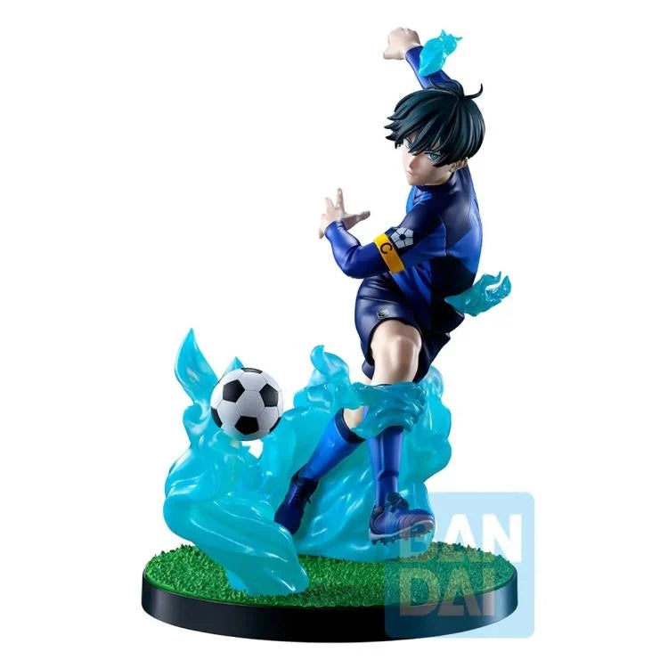 Blue Lock Ichibansho Rin Itoshi (Chain of Enthusiasm) Figure