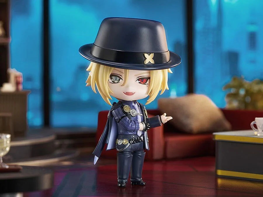 Zenless Zone Zero Nendoroid No.2998 Hugo Vlad