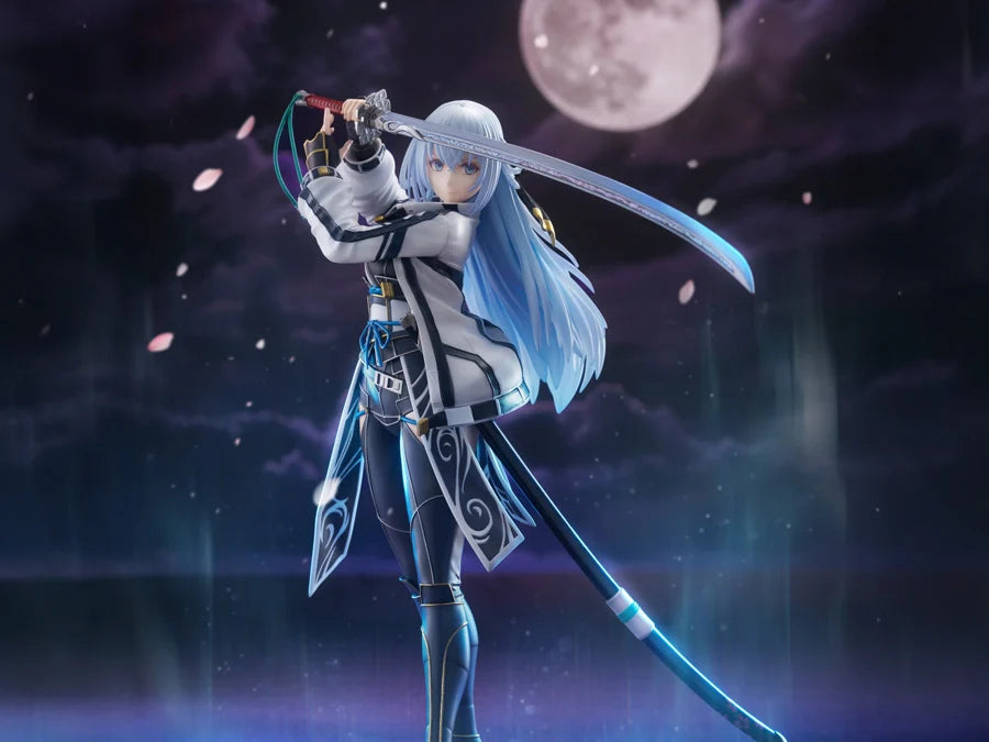 The Legend of Heroes Trails through Daybreak Shizuna Rem Misurugi 1/8 Scale Figure
