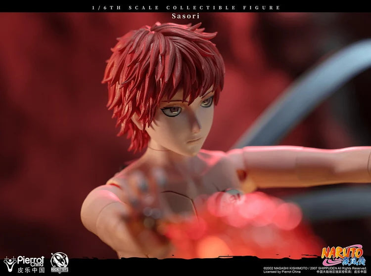 Naruto Shippuden Sasori 1/6 Scale Figure