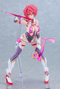 Cutie Honey Nova PLAMATEA Cutie Honey Model Kit