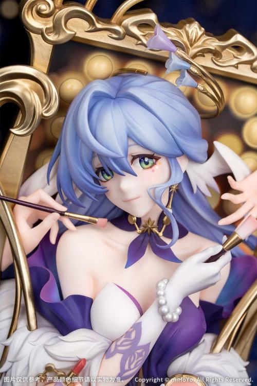 Honkai Star Rail Diorama Series Robin (Flowing Nightglow Ver.) Diorama Art Frame