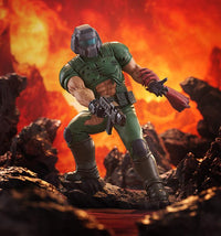 Doom Pop Up Parade SP Doom Marine
