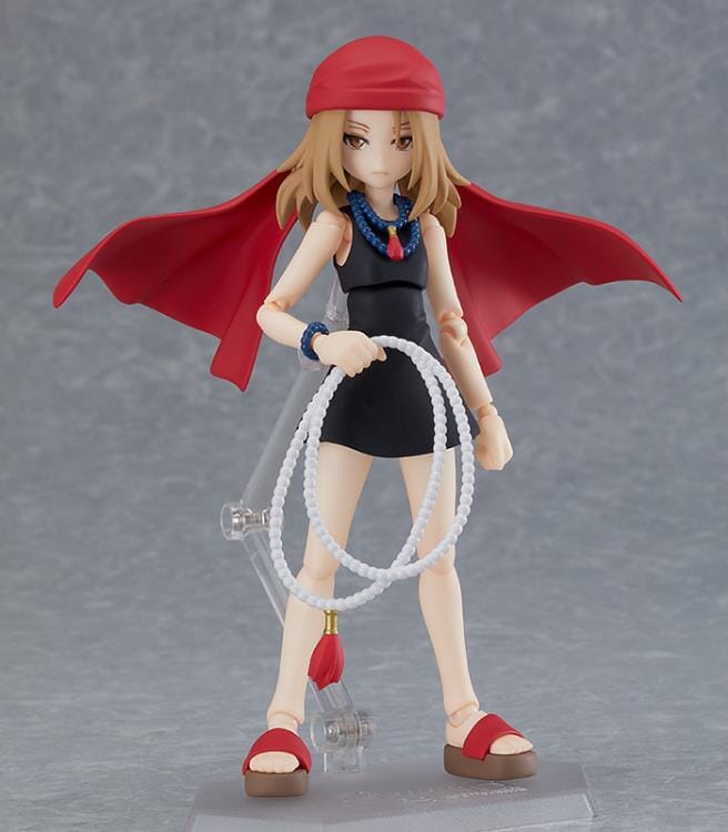 Shaman King figma No.546 Anna Kyoyama