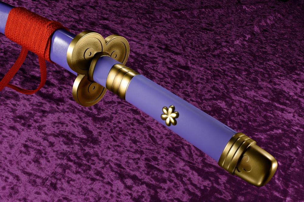 One Piece Proplica Roronoa Zoro Three Sword Style Set