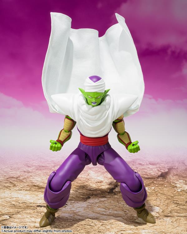 Dragon Ball Daima S.H.Figuarts Piccolo Action Figure