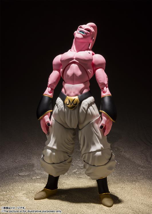 Dragon Ball Z S.H.Figuarts Super Buu Action Figure