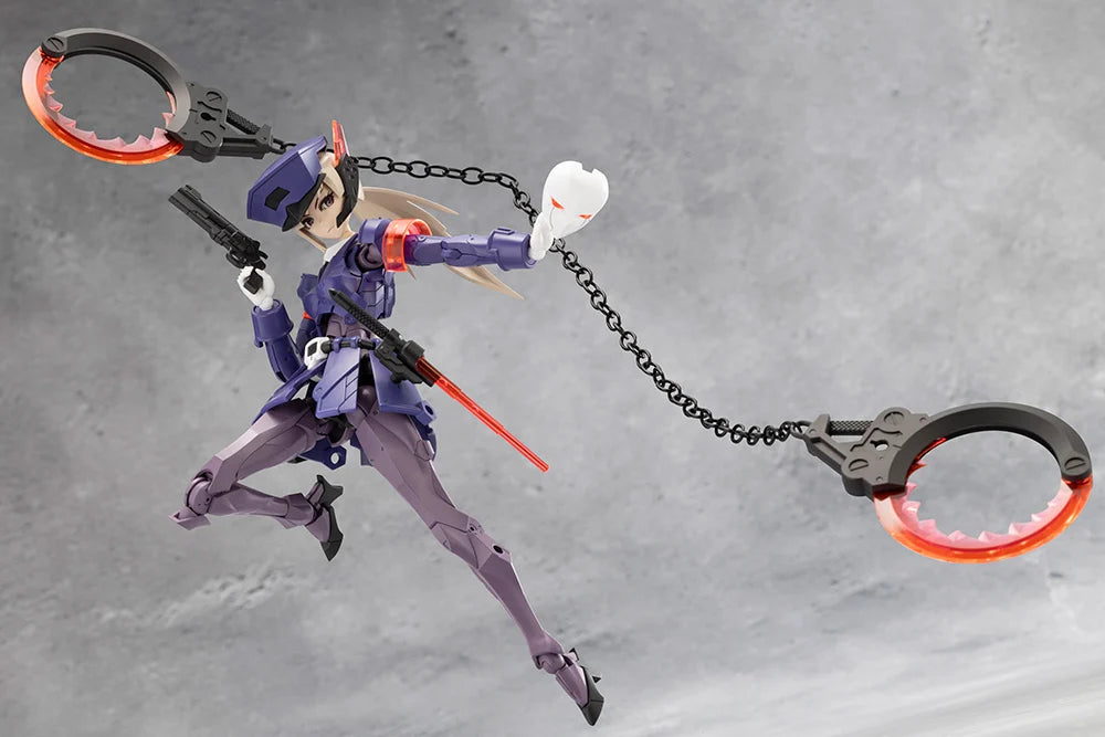 Megalomaria Unlimited Universe Valiant Model Kit