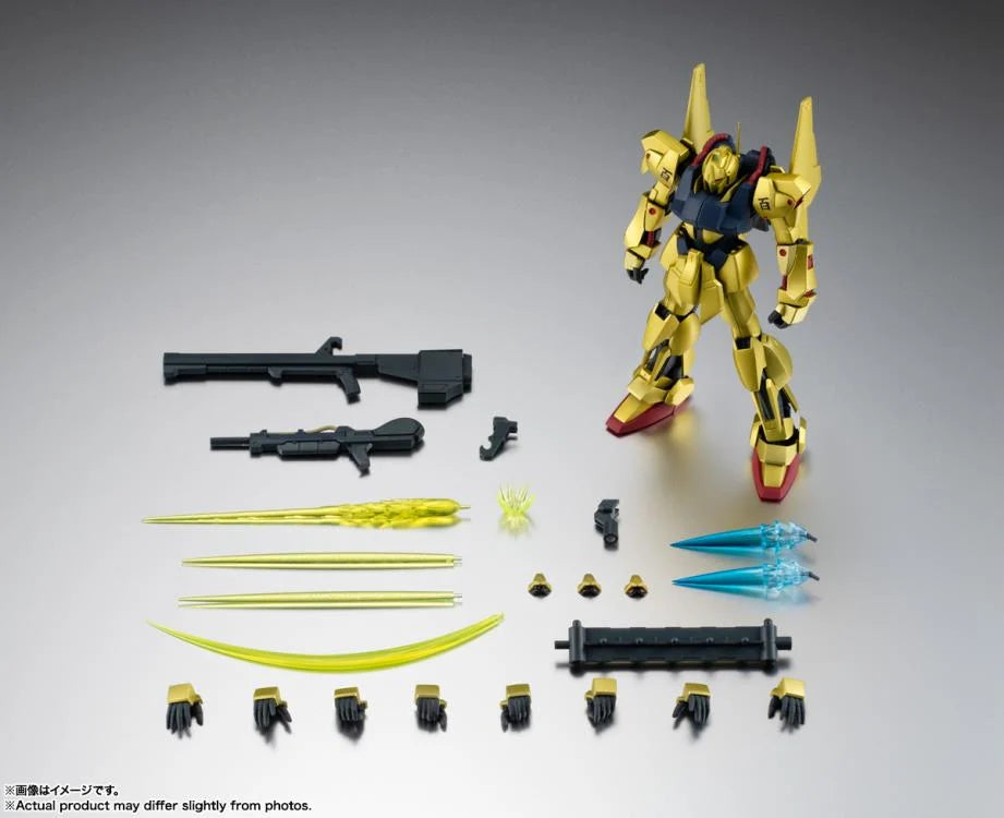 Mobile Suit Zeta Gundam Robot Spirits MSN-00100 Hyaku Shiki (Ver