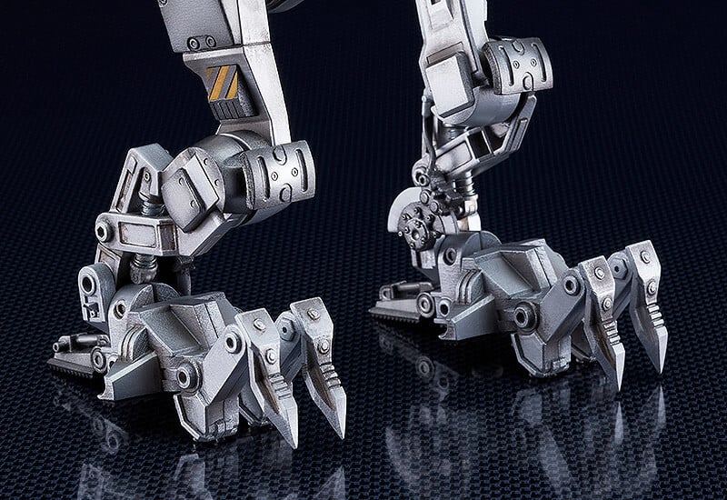 RoboCop 2 Moderoid RoboCain Model Kit