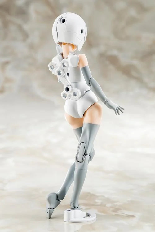 Megami Device B1R-M Chassis Kit (Skin Color A) Model Kit