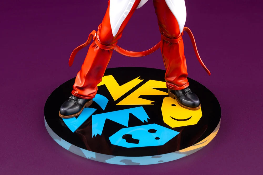 The King of Fighters '98 Iori Yagami 1/8 Scale Figure