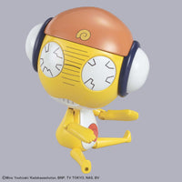 Sergent Keroro Plamo Collection Kururu Master Sergeant Model Kit