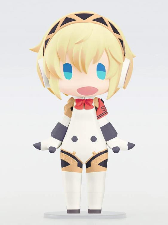 Persona 3 Reload HELLO! GOOD SMILE Aegis