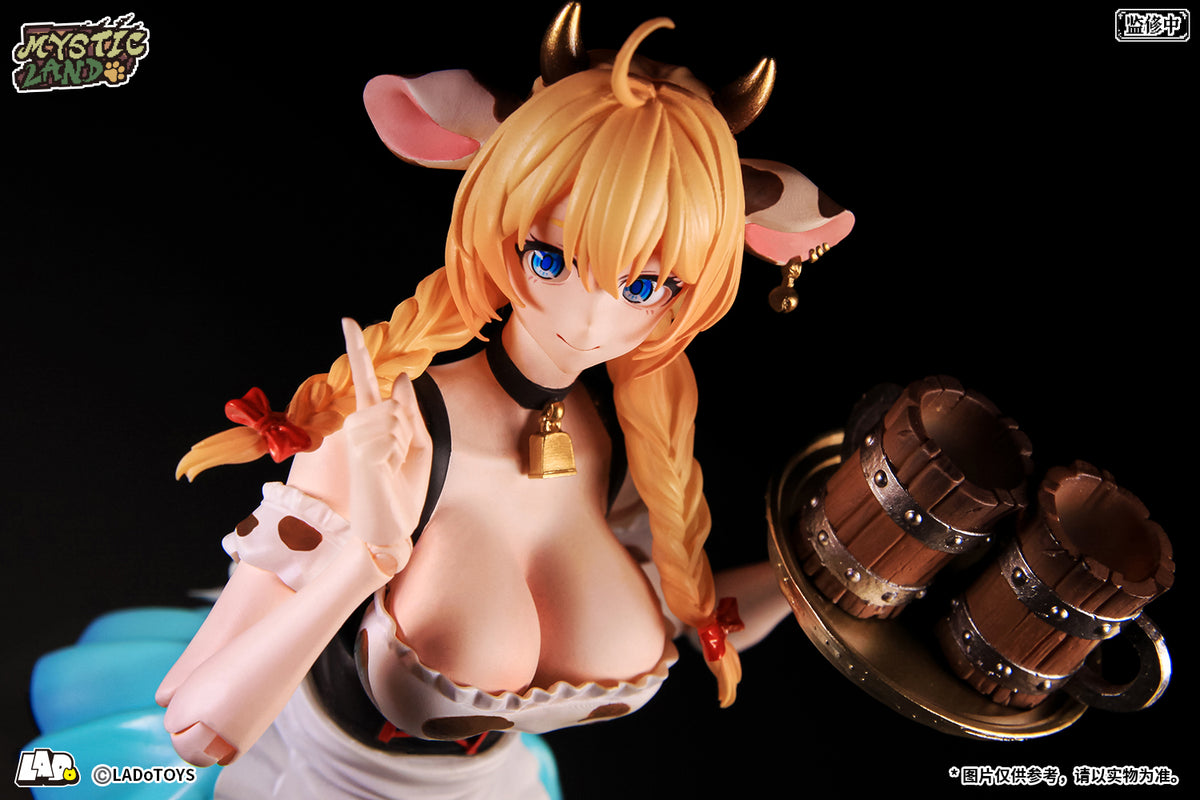 Mystic Land Daisy Taurus (Waitress Ver.) 1/12 Scale Action Figure