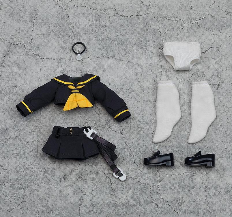 Vocaloid Nendoroid Doll Kagamine Rin (BRING IT ON Ver.)