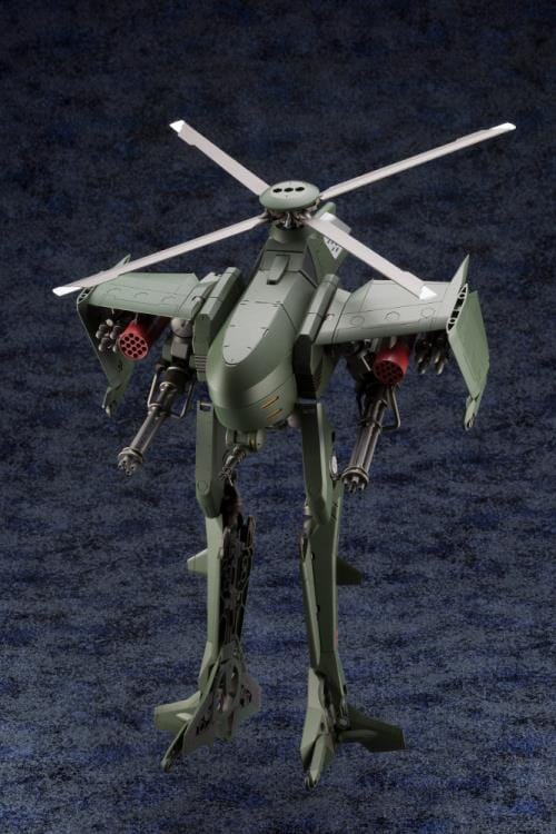 Hexa Gear Steelrain 1/24 Scale Model Kit