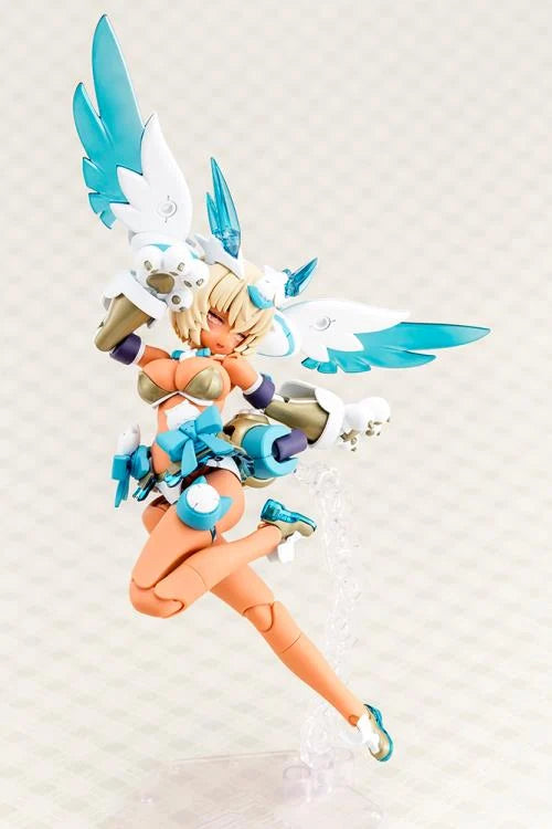 Megami Device Puni Mofu Kin Xiao Model Kit