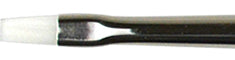 Gaia BF002 Brush Series #2 Flat Brush